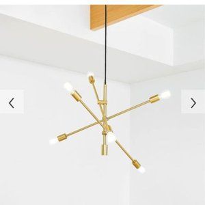 West Elm's Best Selling Chandelier